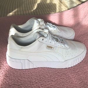 Womens Puma cali’s